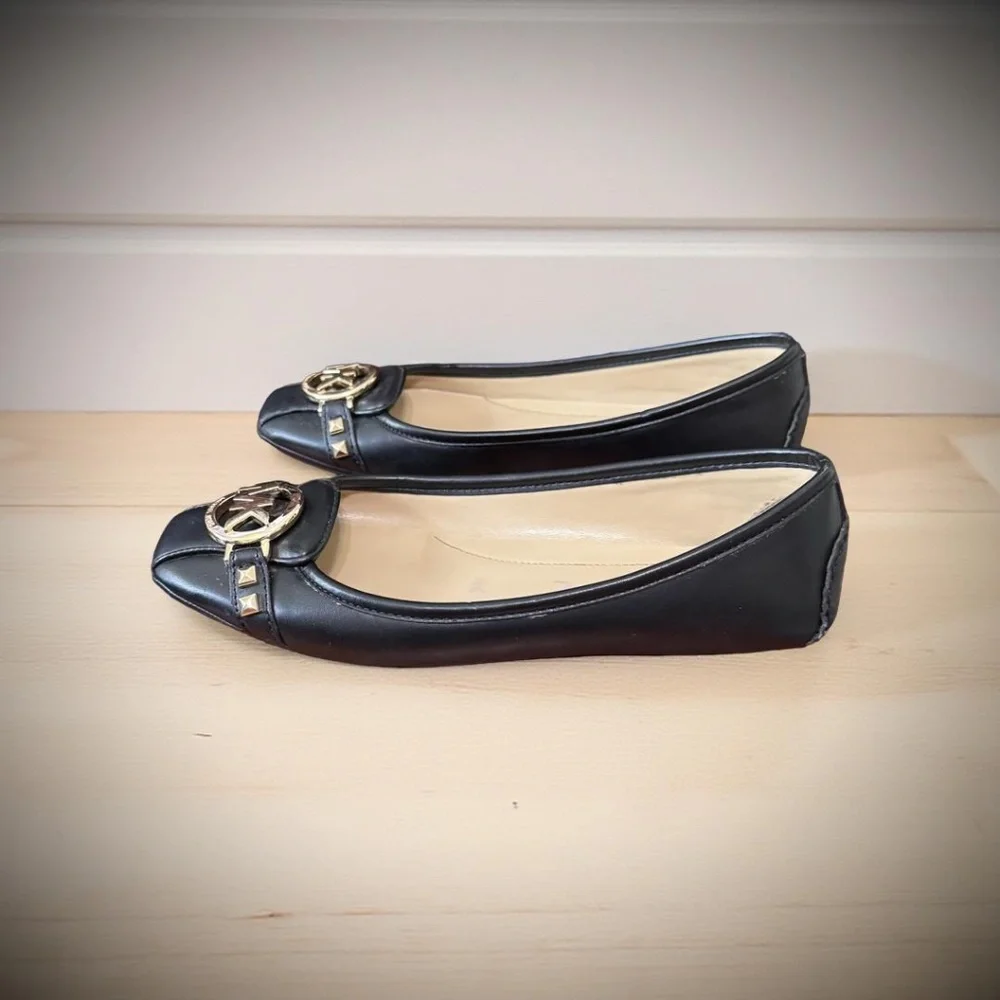 Michael Kors Fulton Studded Moccasin